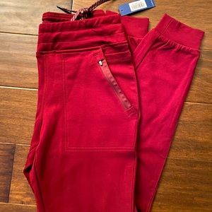 Jaanuu Scrub Jogger Pants